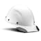 Lift Safety DAX Fiber Resin Cap Brim White HDFC-17WG - alternate 3